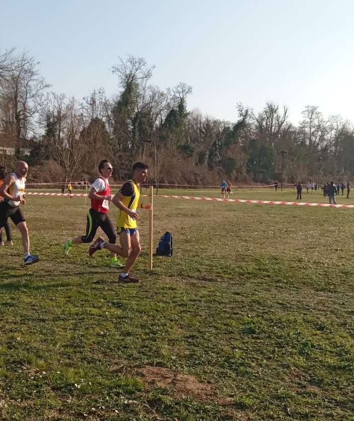 Lugo: Cross Provinciale UISP 2023 - prova 2 di 6 - 04 marzo 2023